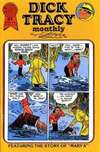 Dick Tracy Monthly/Weekly #1 Comic Books - Covers, Scans, Photos in Dick Tracy Monthly/Weekly Comic Books - Covers, Scans, Gallery